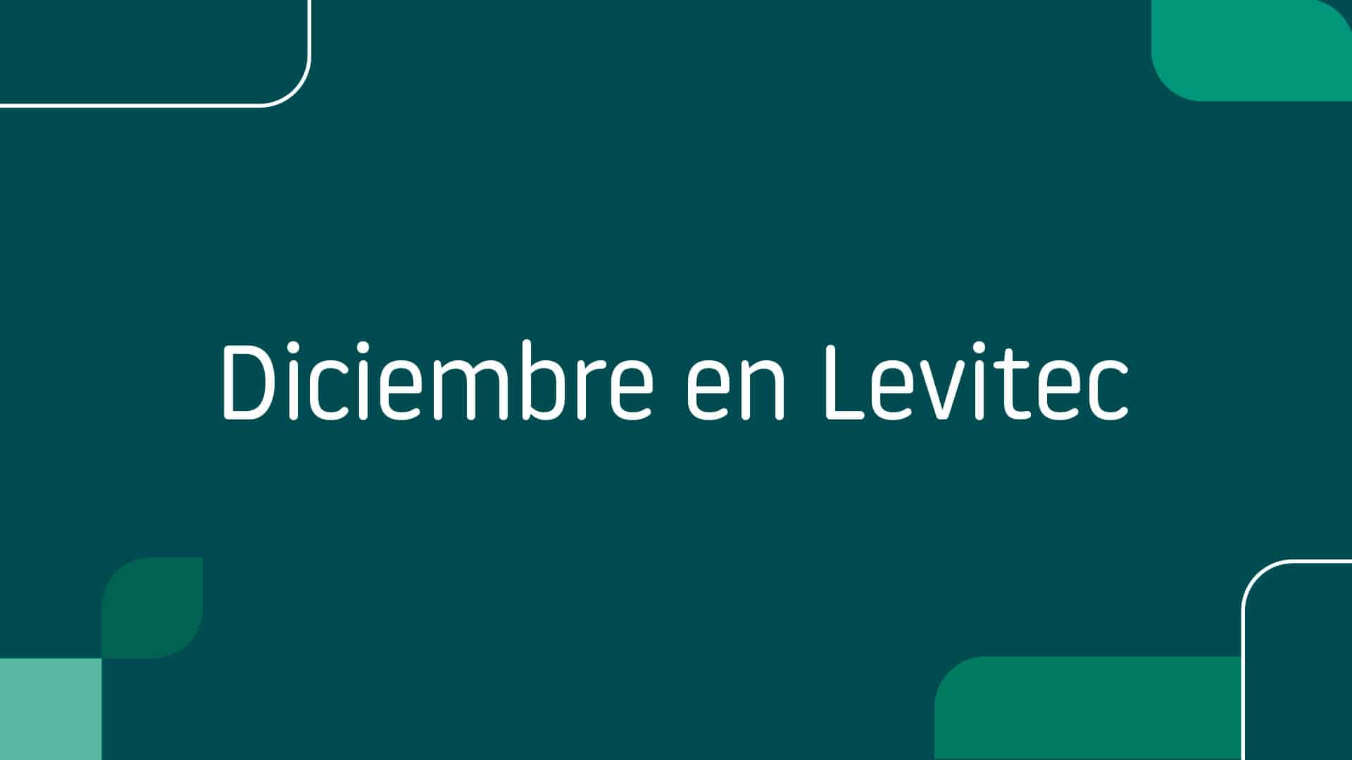 Diciembre en Levitec