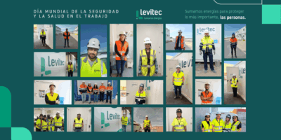 Día mundial de la seguridad y la salud en el trabajo