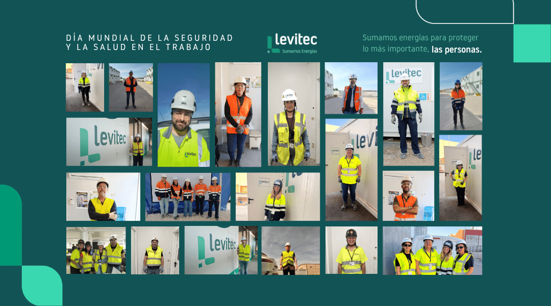 En este momento estás viendo Día mundial de la seguridad y la salud en el trabajo