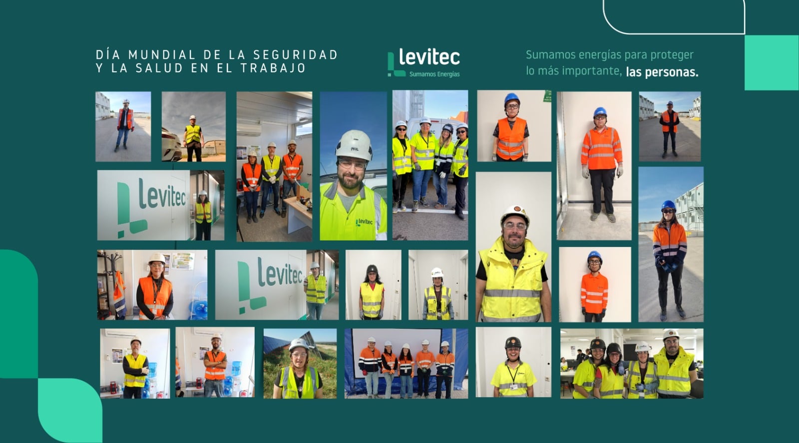 En este momento estás viendo Día mundial de la seguridad y la salud en el trabajo